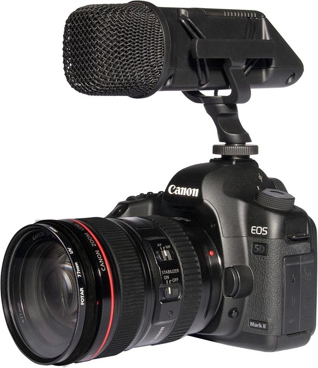 Actual product image RØDE Stereo VideoMic