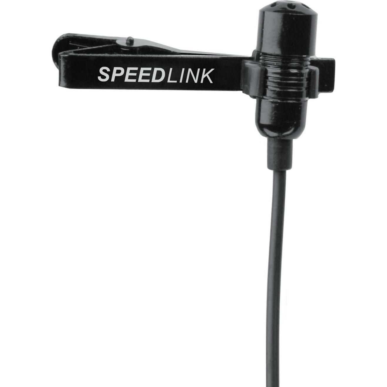 Speedlink Spes, Mikrofon