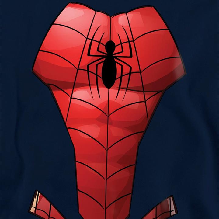 Produktbild Spiderman Kapuzenpullover (140, 146)