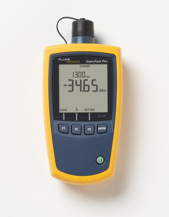 Immagine prodotto Fluke Tester per fibre ottiche SimpliFiber Pro Misuratore di potenza
