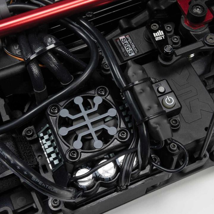 Image du produit Arrma Formel 1 Limitless 8s ARTR 1:7 - Blau / Weiss (Presque prêt à être conduite)