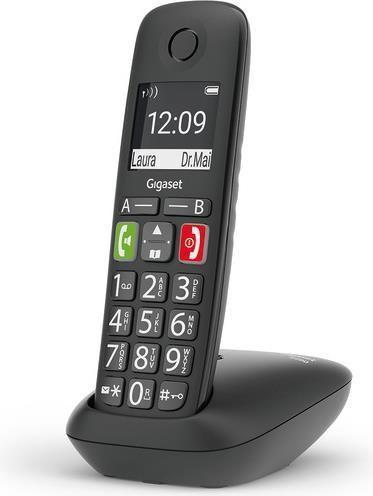 Productafbeelding Gigaset E290 Telefoon Analoge/DECT-telefoon Nummerweergave
