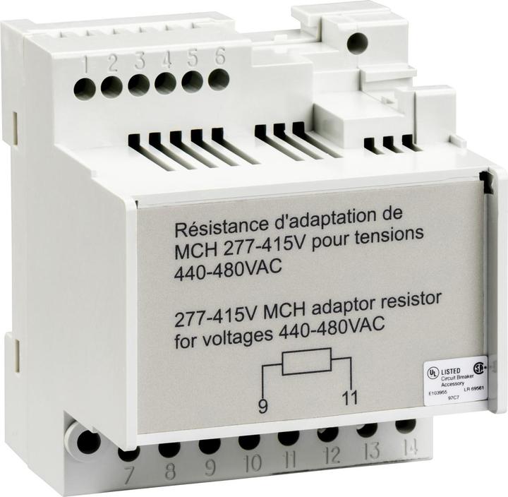 Actual product image Schneider LV833193SP
