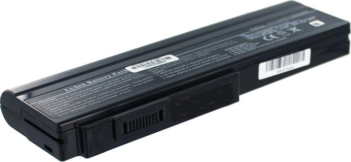 Produktbild AGI Akku kompatibel mit Asus X57V|M50SV|X55SV|Pro 64|Pro62J (1 Zelle, 6600 mAh)