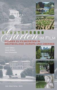 Produktbild Gärten im Film (Deutsch, Leonie Glabau, 2008)