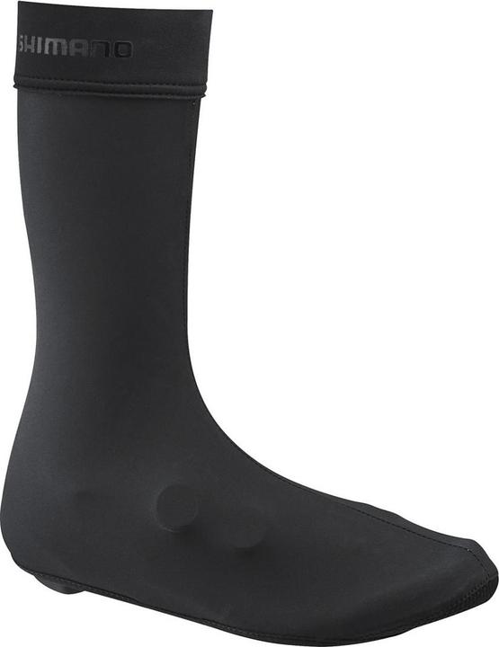 Produktbild Shimano DUAL RAIN SHOE COVER BLACK (M (SHOE SIZE 40-41)) (40, 41)