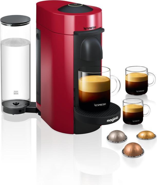 Produktbild Magimix Nespresso Vertuo (NESPRESSO Vertuo)
