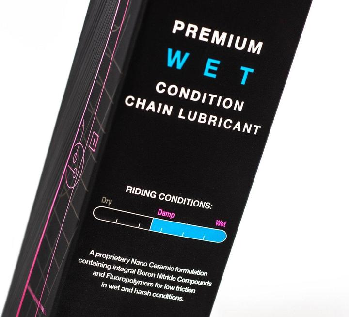 Actual product image Muc-Off C3 Ceramic Lube Wet (50 ml, Chain oil)