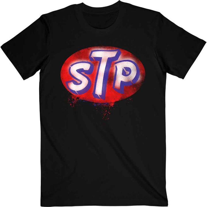 Actual product image Stone Temple Pilots Red Logo (XL)