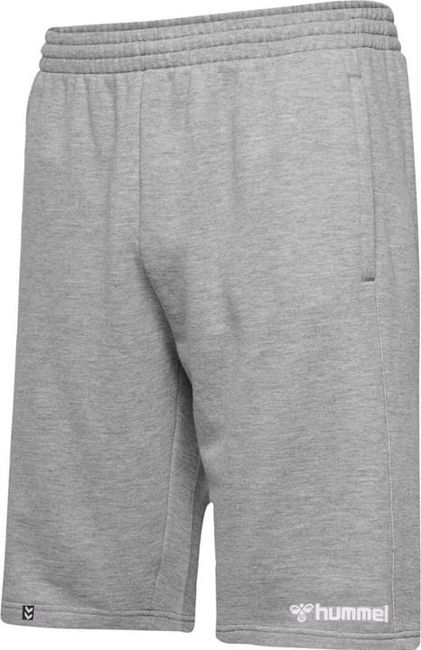 Produktbild hummel Hmlmover cotton bermuda shorts (S)