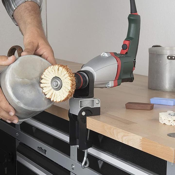 Immagine prodotto wolfcraft 1 Set di lucidatura professionale da 6 pezzi.