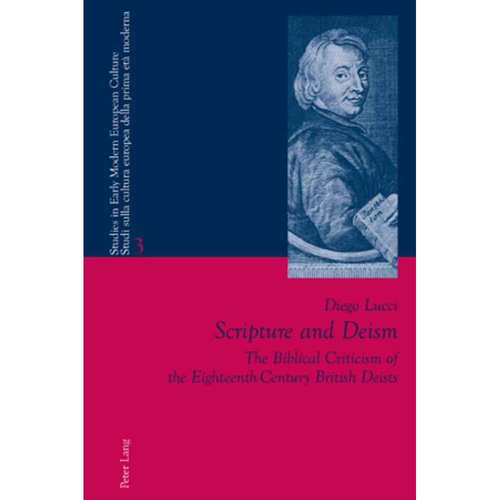 Scripture and Deism, Fachbücher von Diego Lucci