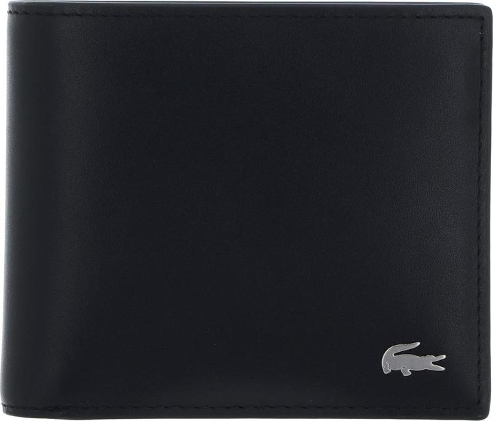 Actual product image Lacoste FG Billfold Key Ring Box