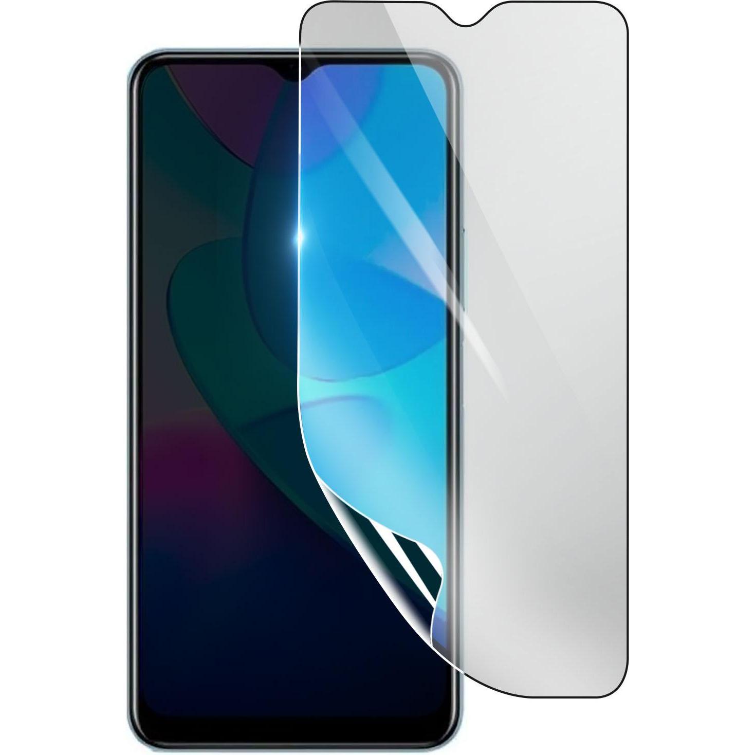 3MK Hydrogel Bildschirmfolie für Vivo Y11s (1 Stück, Vivo Y11S), Smartphone Schutzfolie, Transparent