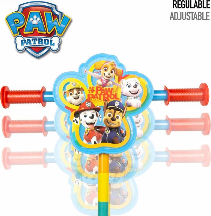 Actual product image Paw Patrol Scooter (2 Stück)