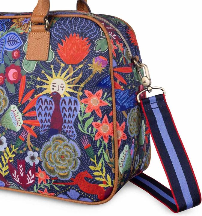 Produktbild Oilily Schokland Treasues Carine Schultertasche 42 cm