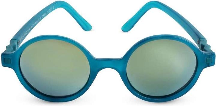 Actual product image KiETLA Sonnenbrille ROZZ 6-9 Jahre Pfauengrün
