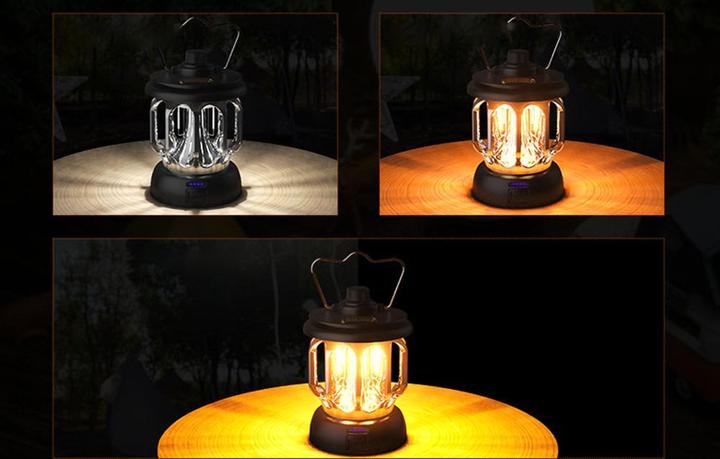 Productafbeelding Superfire Campinglamp T36, USB-C