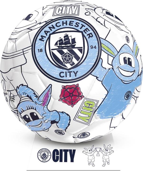 Immagine prodotto Manchester City FC Minipallone da Calcio (2)