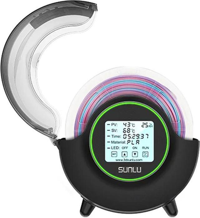 Actual product image Sunlu FilaDryer S2 (Accessories)