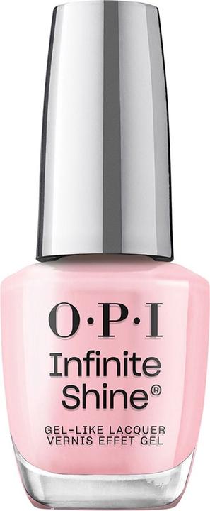 Produktbild OPI Infinite Shine - It’s a Girl (Rosa, Gel-Effekt Nagellack)