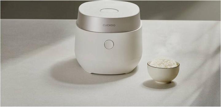 Actual product image Cuckoo Rice cooker CR-0685FW