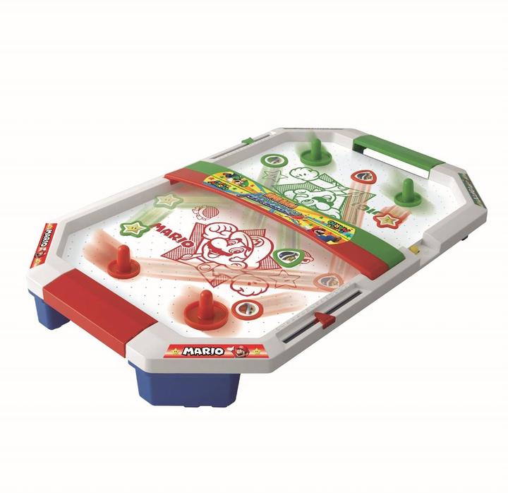 Produktbild Super Mario Air Hockey (Multilingual, 2 - 4 Spieler)