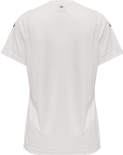 Actual product image hummel Core Xk Core Poly T-Shirt S/S Woman (M)