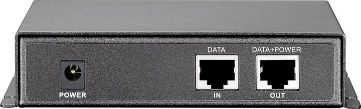 Produktbild LevelOne POI-4000: High Power PoE Injector (802.3af (PoE), 56 W)