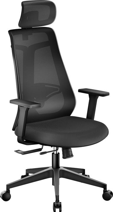 Immagine prodotto Wiltec Sedia da ufficio ergonomica