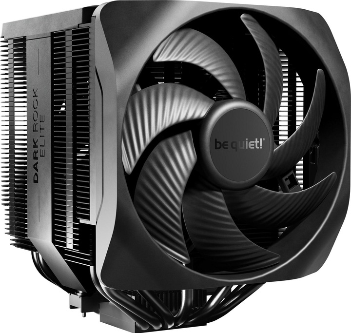 Actual product image be quiet! Dark Rock Elite (168 mm)