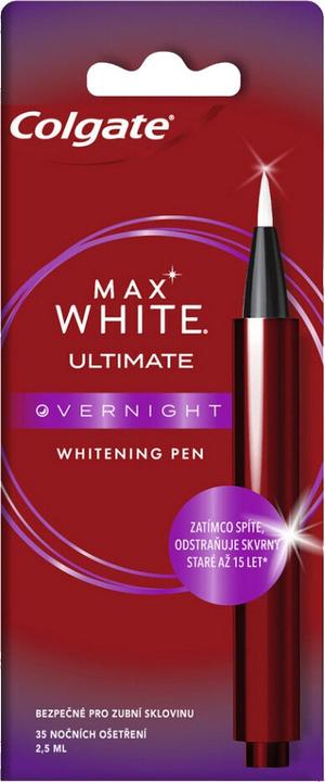 Actual product image Colgate Tanning oil (Suntan & Body Oil) 110 ml (25 ml, Bleaching pen)