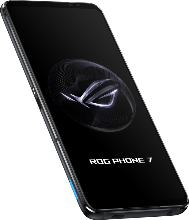 Produktbild ASUS ROG Phone 7 (512 GB, Storm White, 6.78", Dual SIM, 50 Mpx, 5G)
