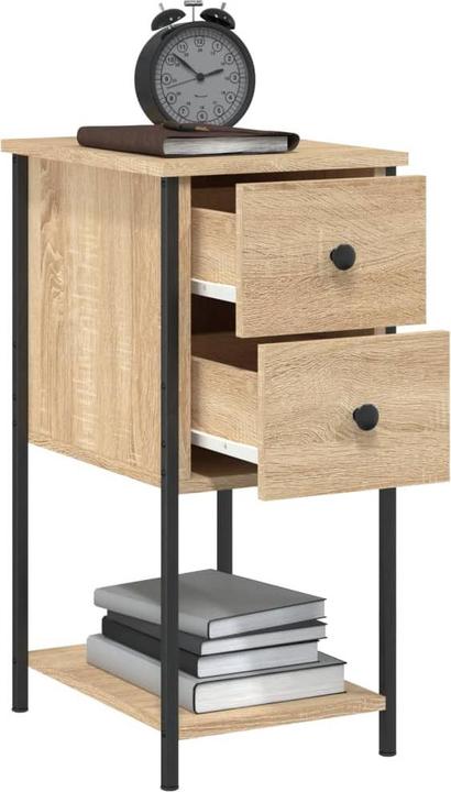 Immagine prodotto vidaXL Nachttisch (32 x 42 x 70 cm)