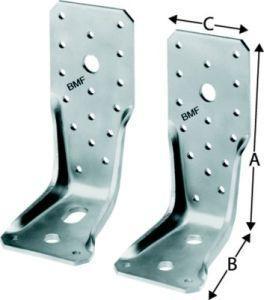 Simpson Sst Winkelverbinder SIMPSON AKR (Winkelverbinder, 1 Stk.)