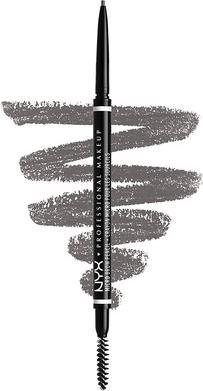 Image du produit NYX Professional Make-Up Crayon à sourcils Micro (Grey 07.5)