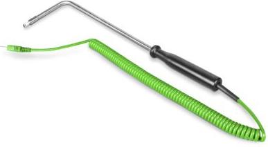 Produktbild RS PRO Right Angle Probe Copper Disc Tip Type K