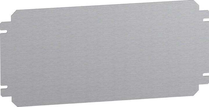 Actual product image Schneider Electric Mounting plate METAL 300 X 300 MM NSYMM33SB