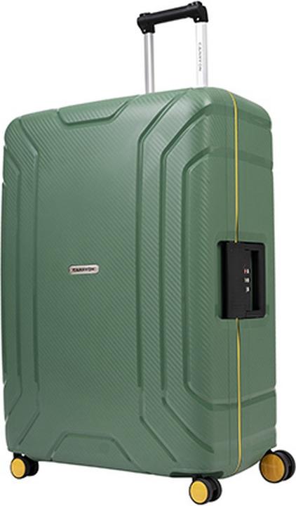 Actual product image Carryon Steward TSA Lock Suitcase (100 l)