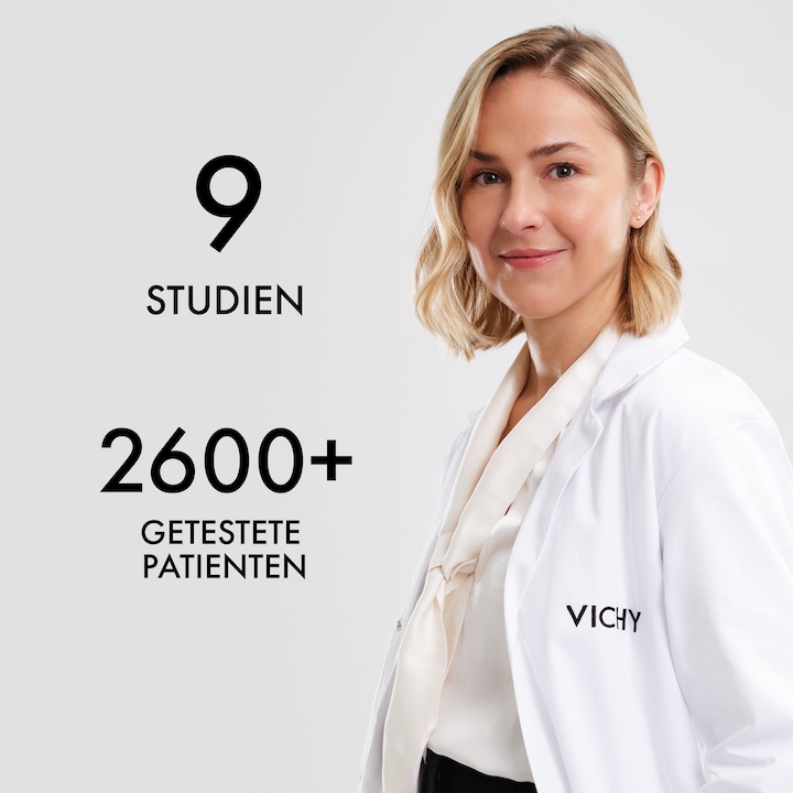 Image du produit Vichy Dercos Anti-Schuppen Shampoo trockene Kopfhaut (390 ml, Shampoing liquide)