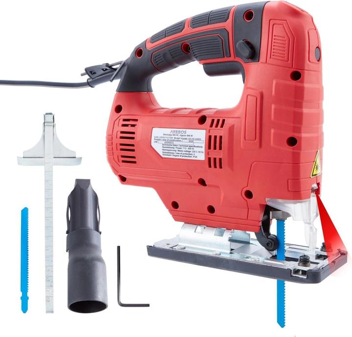 Actual product image Arebos Jigsaw