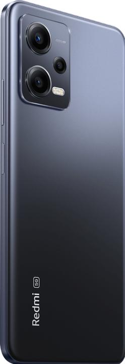 Productafbeelding Xiaomi Smartphone Redmi Note 12 5G 6/128GB Szary (128 GB, Onyx grijs, 6.65", Hybride dubbele SIM, 5G)