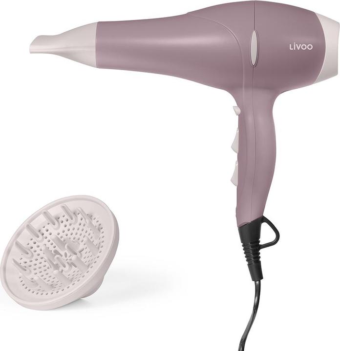 Produktbild Livoo Professioneller Ionen-Haartrockner (2400 W)