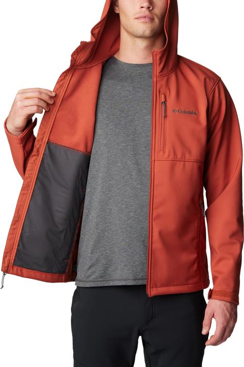 Immagine prodotto Columbia Giacca Softshell con cappuccio Ascender (M)