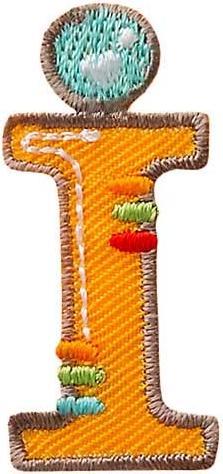 Produktbild Mono Quick Buchstabe I (1 x)