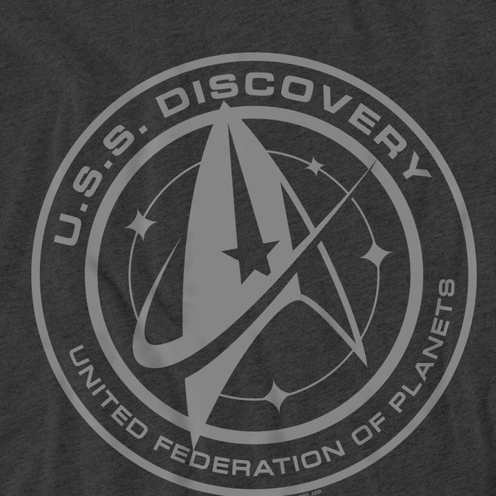 Immagine prodotto Universal Textiles Discovery Maglietta Stemma Adulto Unisex (M)