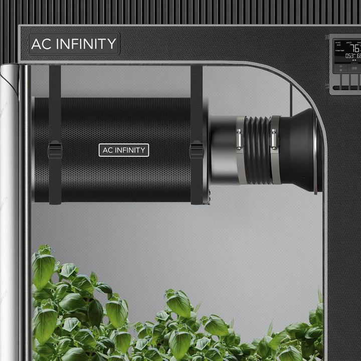 Produktbild AC Infinity Aktivkohlefilter-Set