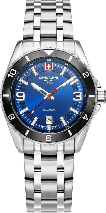 Immagine prodotto Swiss Alpine Military 7034.1136 Sierra (Fatto in Svizzera)