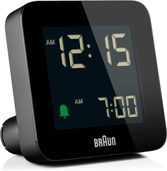 Produktbild Braun BC09B Klassik digitaler Wecker