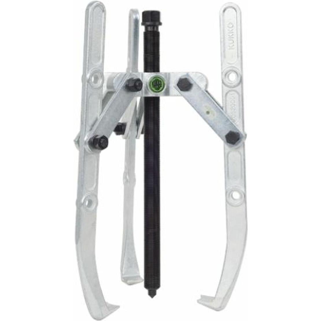 Kukko Abzieher Serie 207 3-armig Außenaufspannung b.550mm Aufspannung d.540mm Tiefenverstellstufen3 max. (207-3)